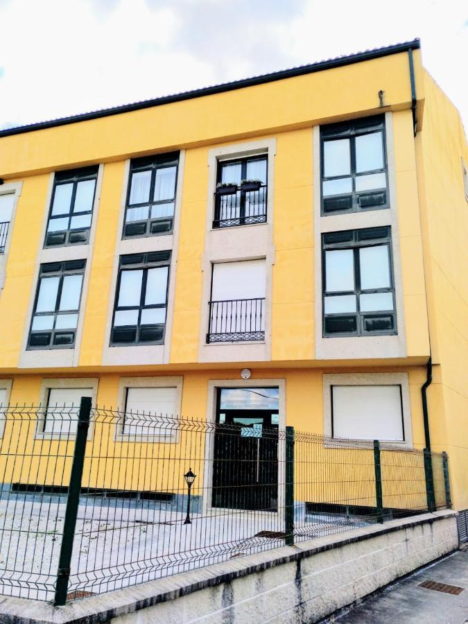 Apartamento Apartamento Valdemar Keliam Fisterra Exterior foto