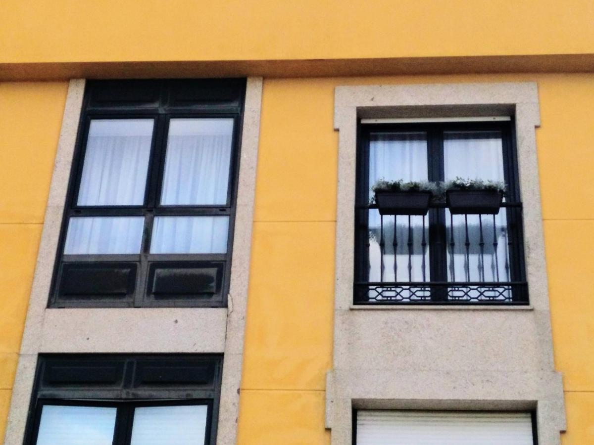 Apartamento Apartamento Valdemar Keliam Fisterra Exterior foto