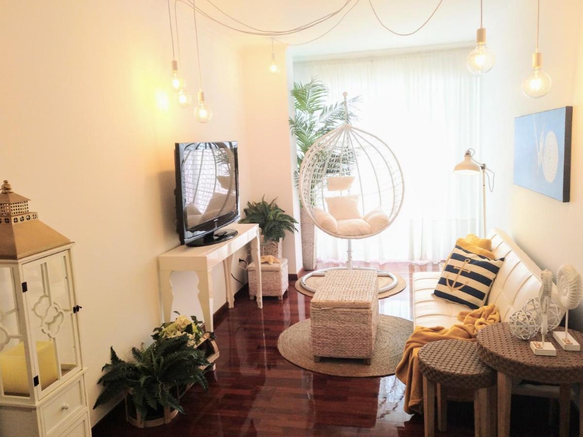 Apartamento Apartamento Valdemar Keliam Fisterra Exterior foto