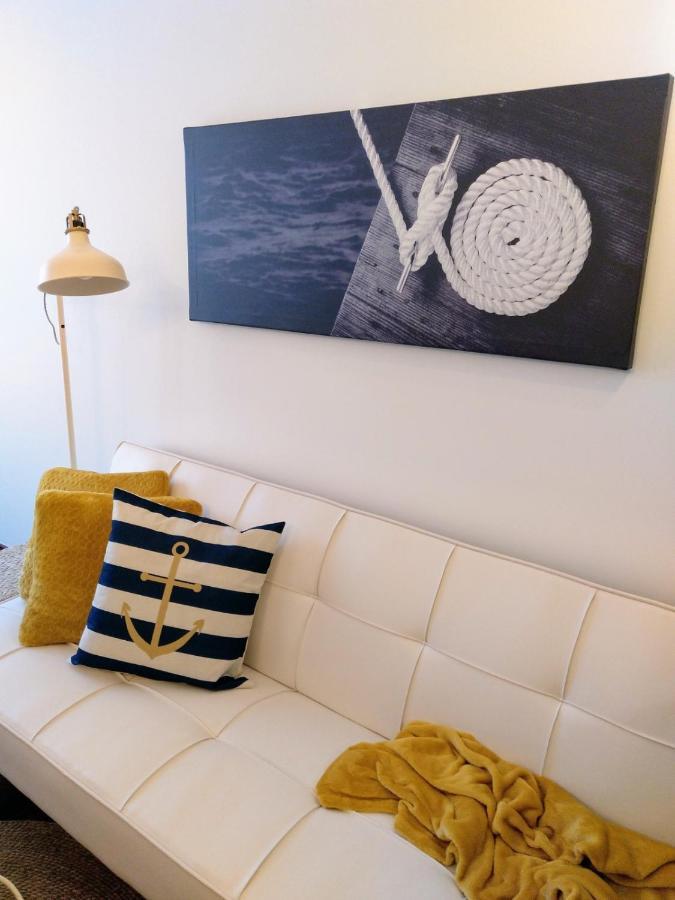 Apartamento Apartamento Valdemar Keliam Fisterra Exterior foto