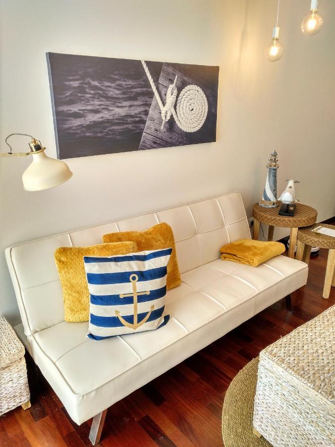 Apartamento Apartamento Valdemar Keliam Fisterra Exterior foto
