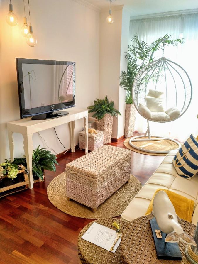 Apartamento Apartamento Valdemar Keliam Fisterra Exterior foto